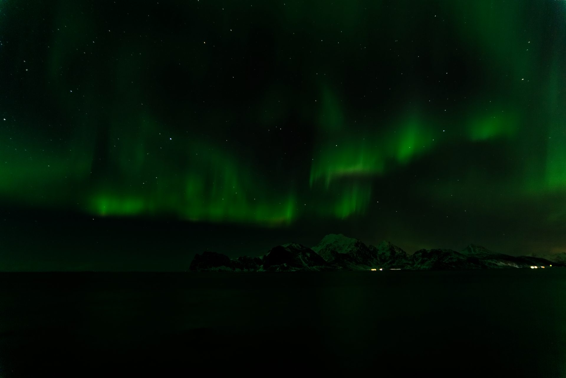 Lofoten Norwegen Fotografie