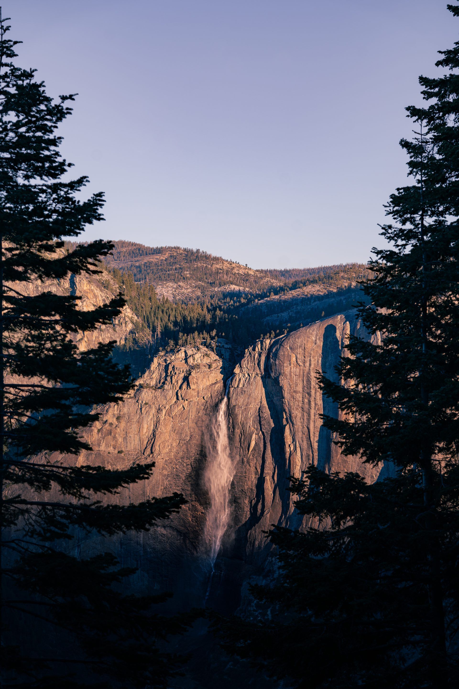 Yosemite Naturaufnahme