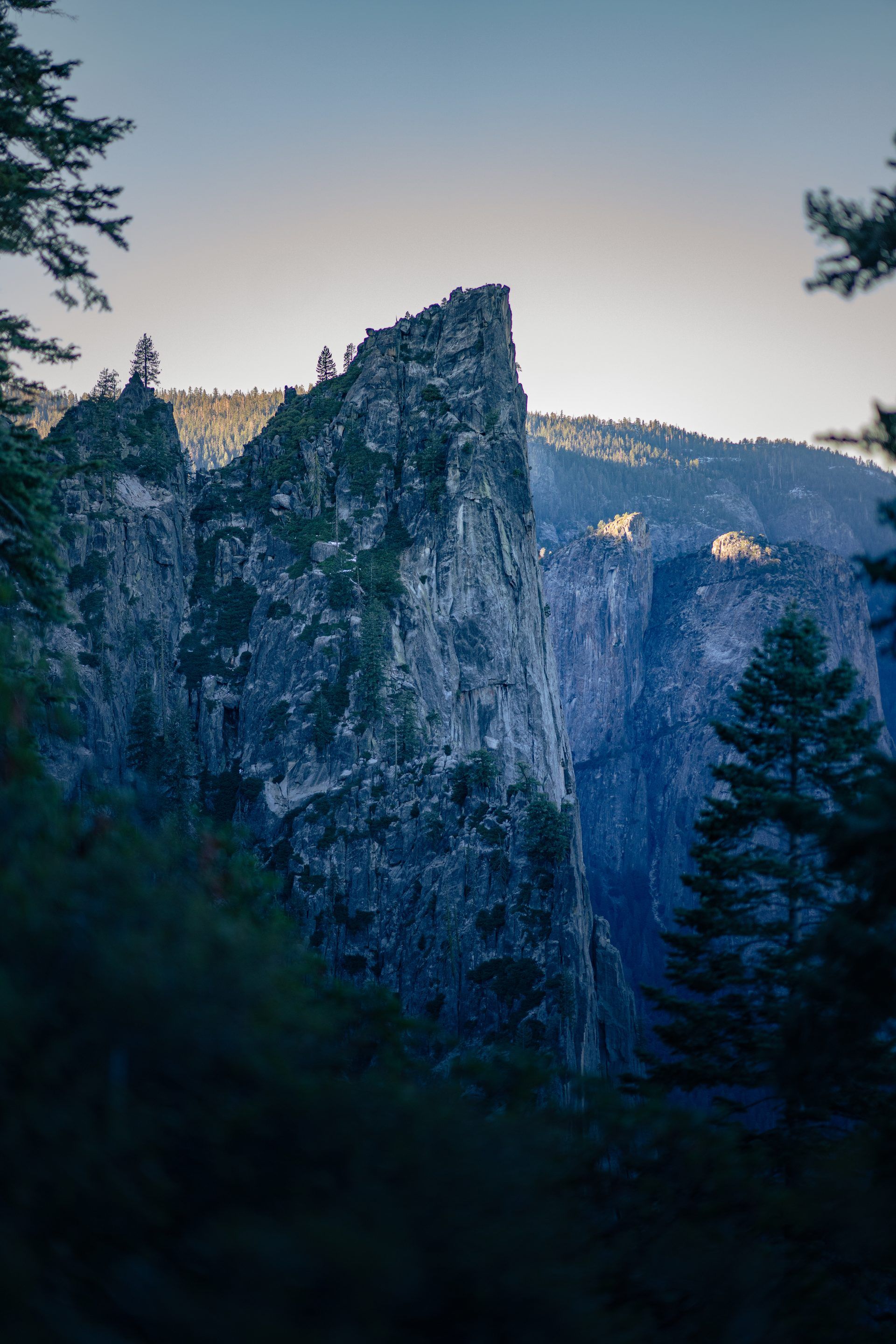 Yosemite Valley Fotografie